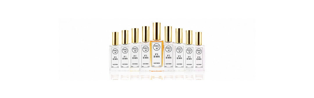 Collection Parfums Privés de Naya