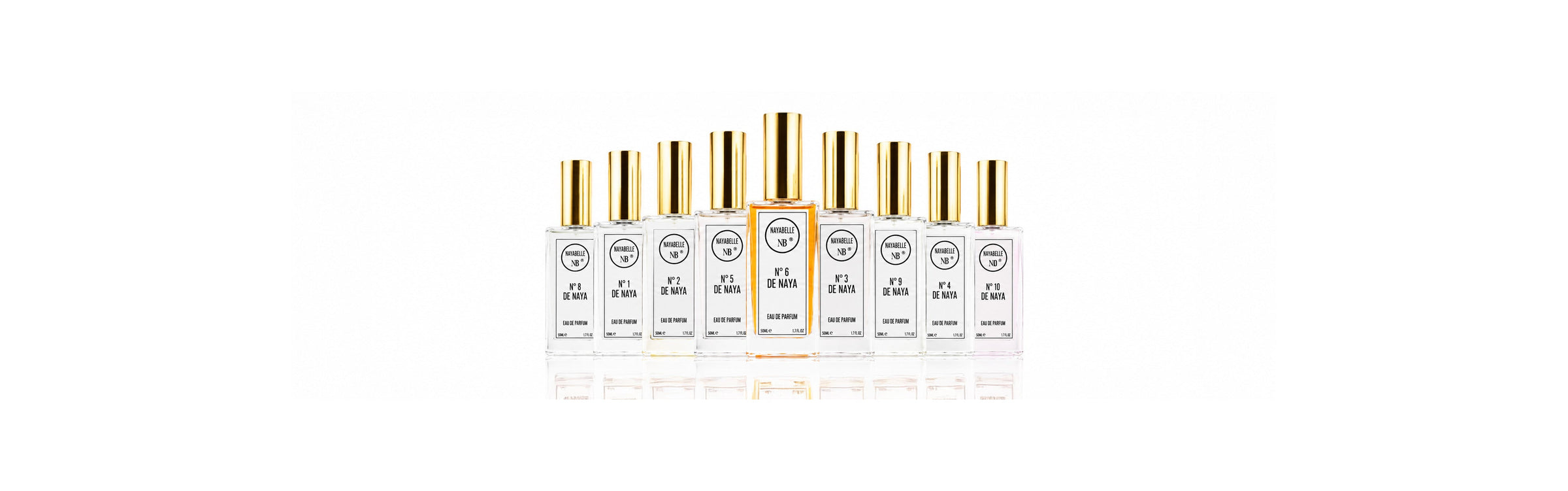 Collection Parfums Privés de Naya