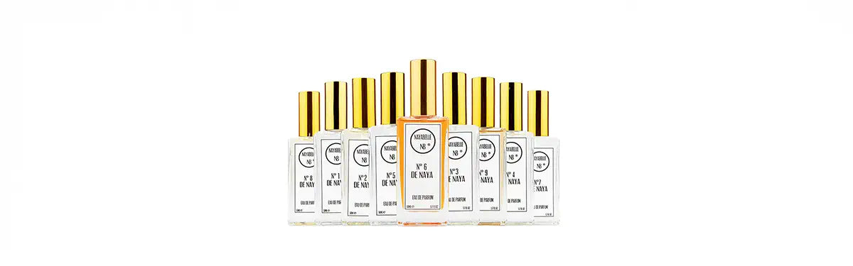 Collection Parfums Privés de Naya