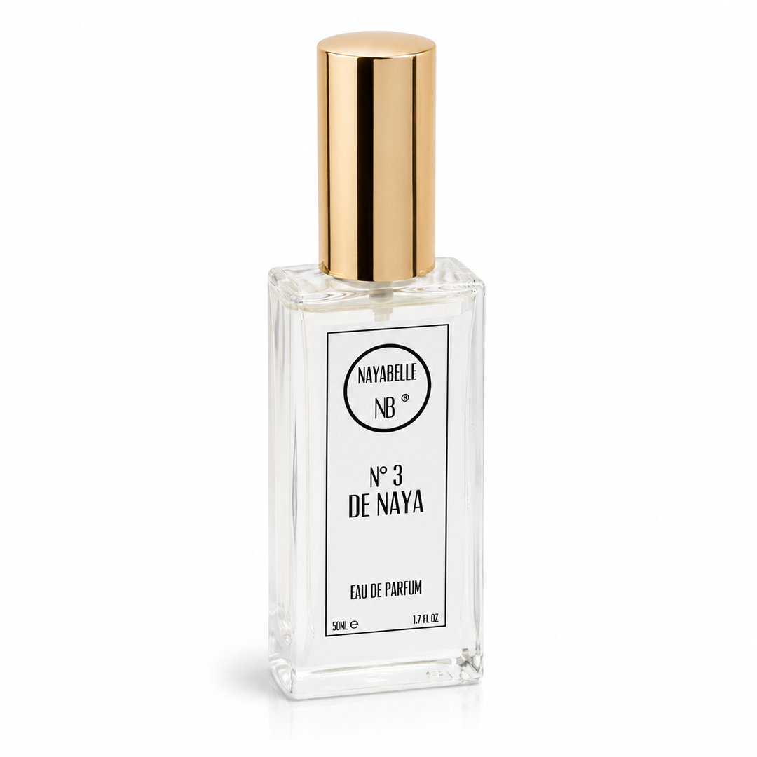 PARFUM PRIVÉ N°3 · Rose, Safran &amp; Oud — Oriental Floral Boisé Niche 50ml